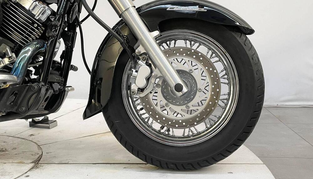 Yamaha XVS 650 Drag Star A Classic (1998 - 06) (8)