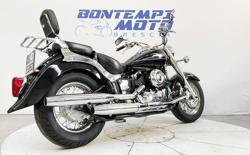 Yamaha XVS 650 Drag Star A Classic (1998 - 06) (17)