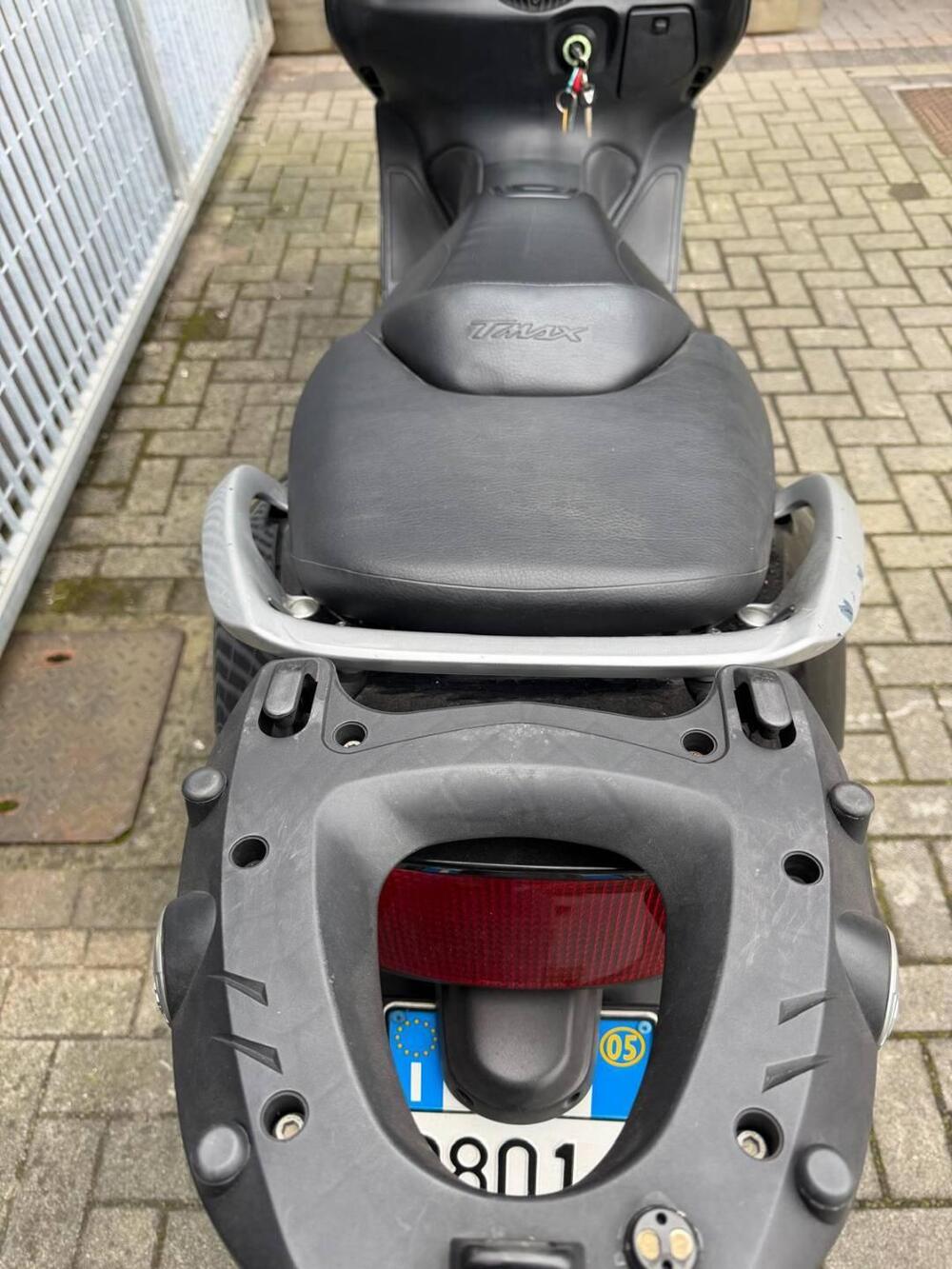 Yamaha T-Max 500 (2004 - 07) (7)