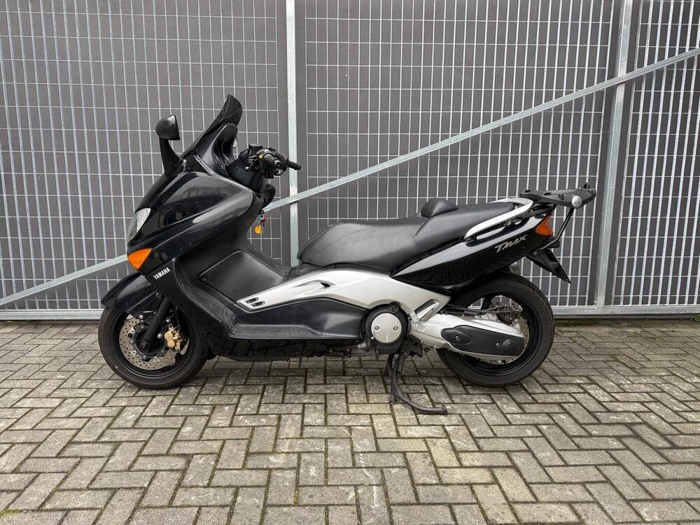 Yamaha T-Max 500 (2004 - 07) (2)