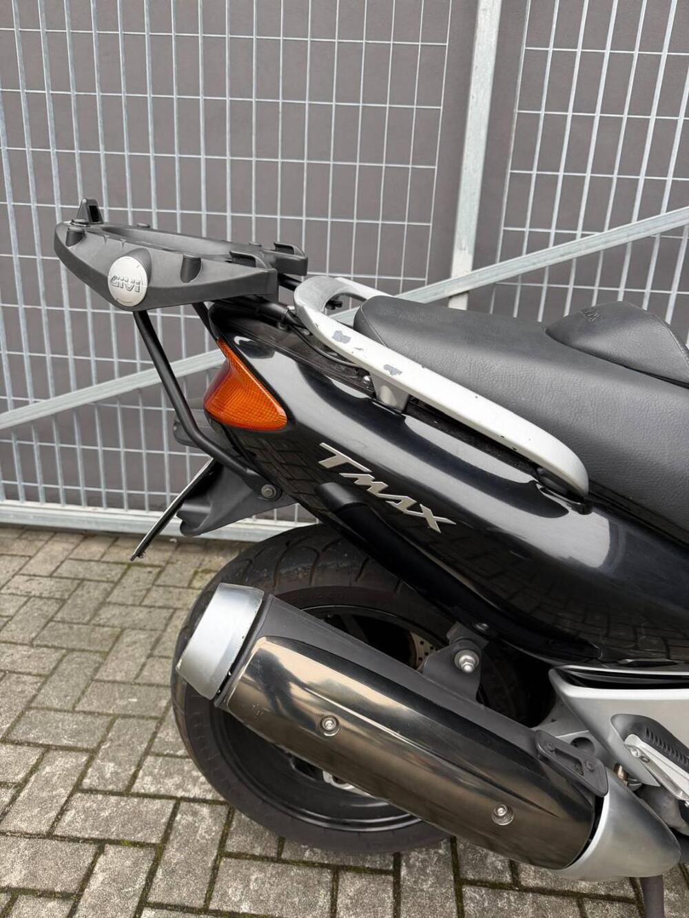 Yamaha T-Max 500 (2004 - 07) (5)