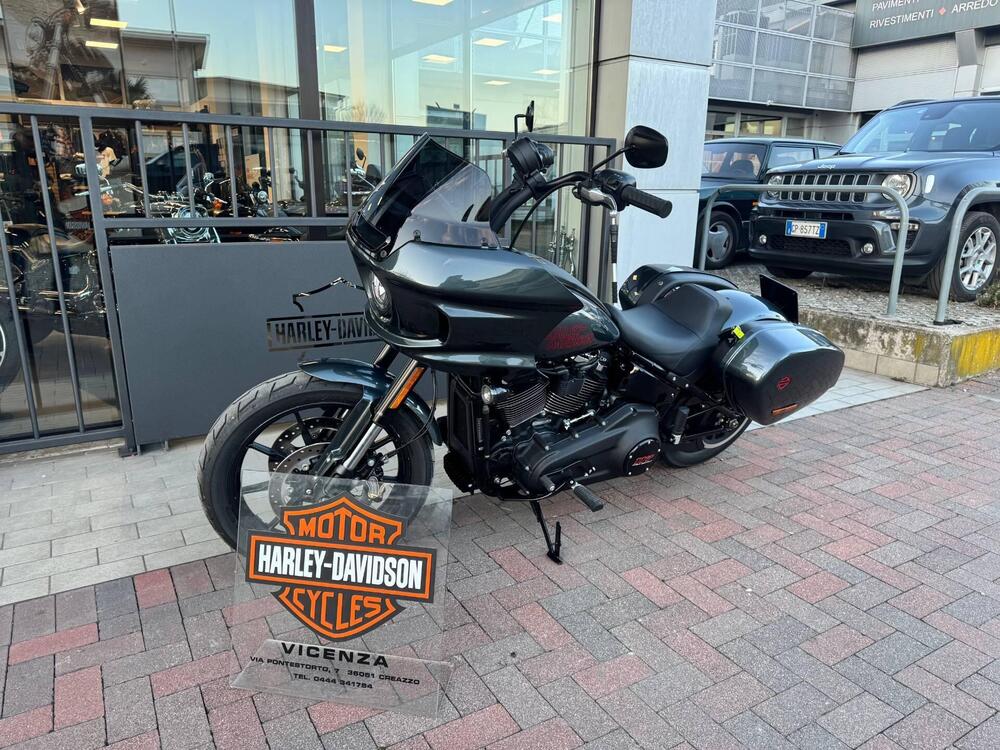 Harley-Davidson Low Rider ST (2025 - 26) (2)