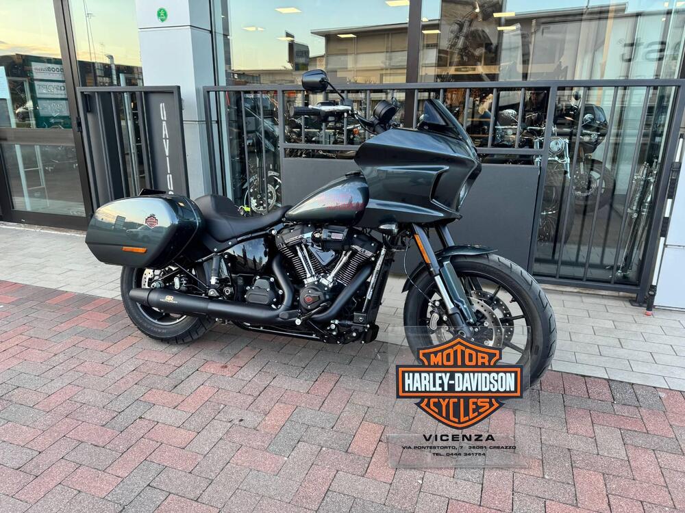 Harley-Davidson Low Rider ST (2025 - 26)