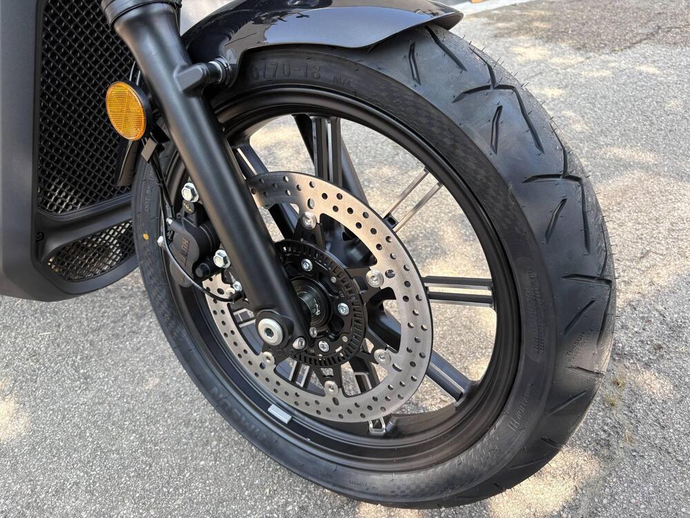 Moto Morini Calibro Custom (2024 - 26) (7)