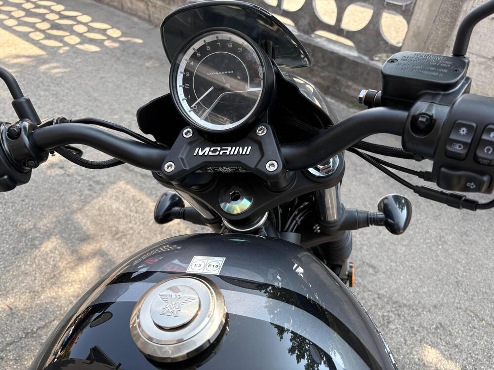 Moto Morini Calibro Custom (2024 - 26) (8)