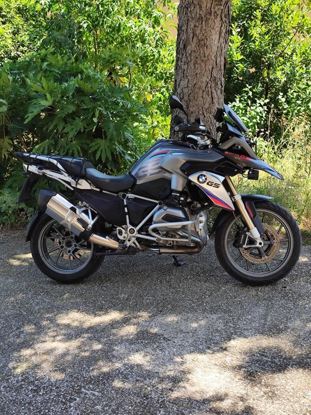 Bmw R 1200 GS (2013 - 16) (2)