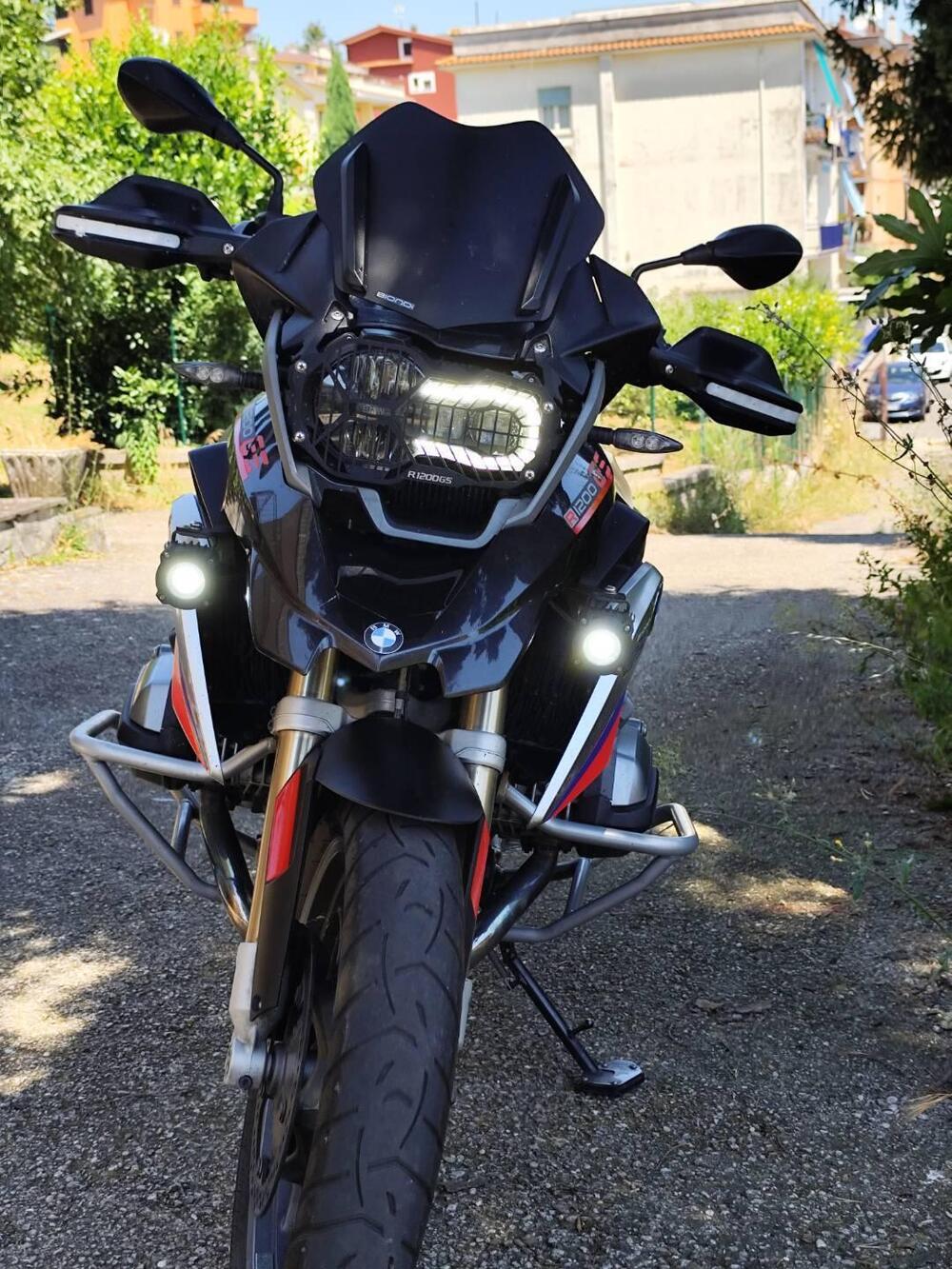 Bmw R 1200 GS (2013 - 16) (3)