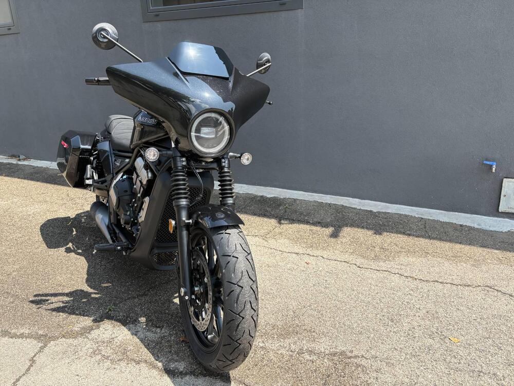 Moto Morini Calibro Bagger (2024 - 26) (6)