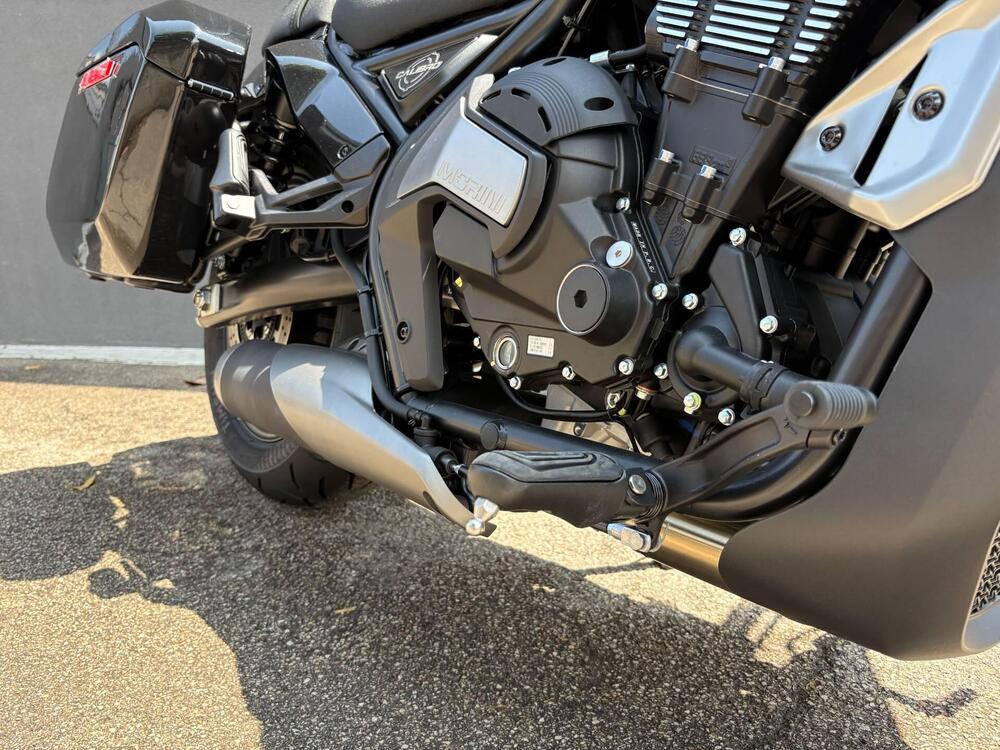 Moto Morini Calibro Bagger (2024 - 26) (15)