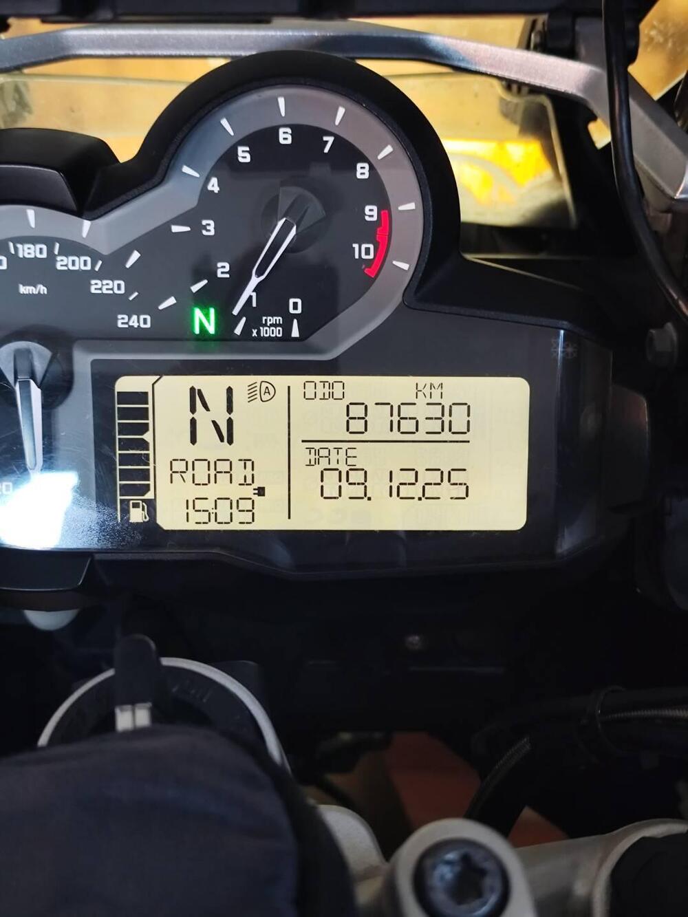 Bmw R 1200 GS (2013 - 16) (6)