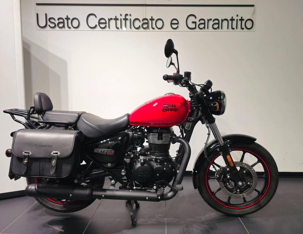 Royal Enfield Meteor 350 (2021 - 26) (2)