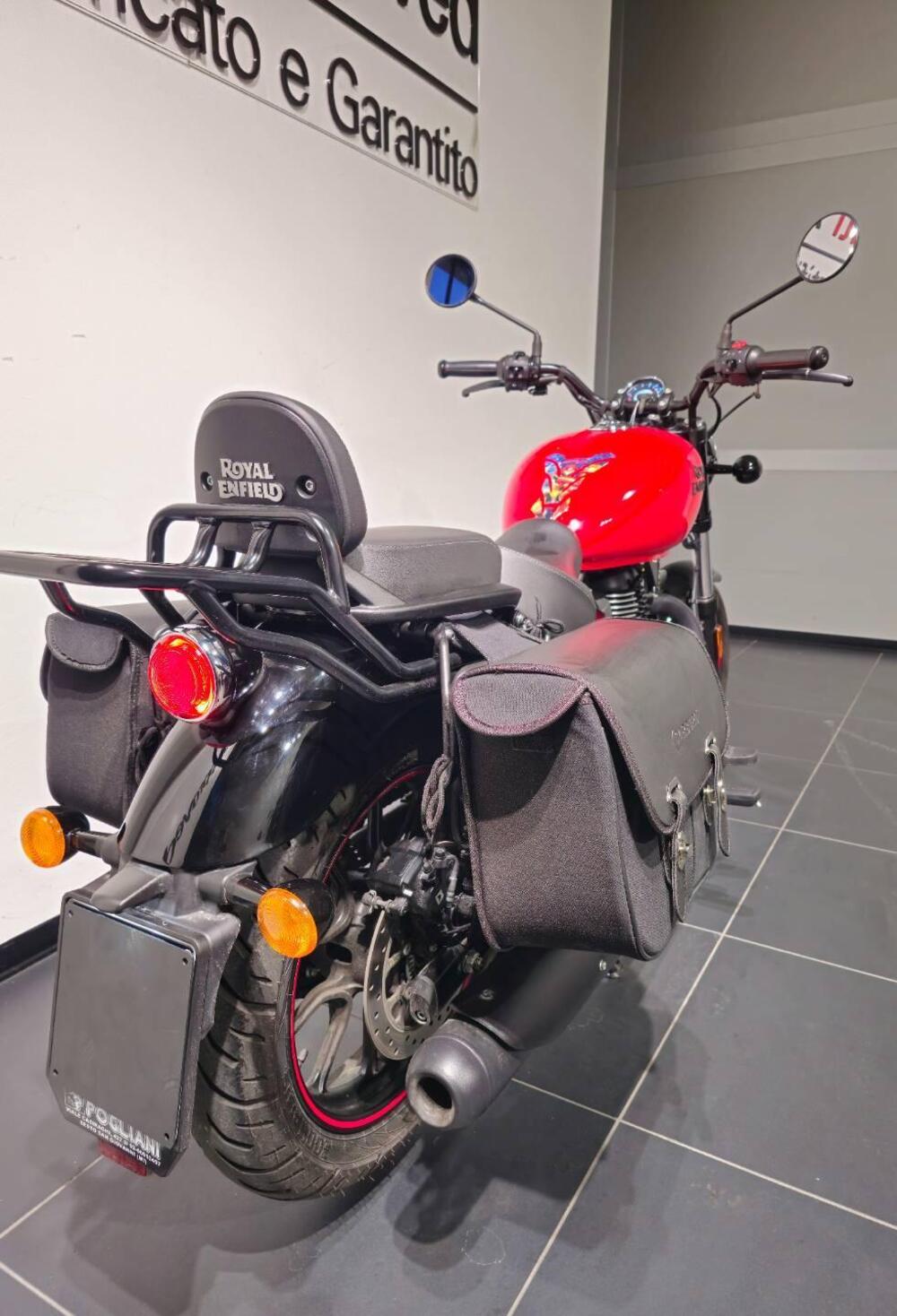 Royal Enfield Meteor 350 (2021 - 26) (4)