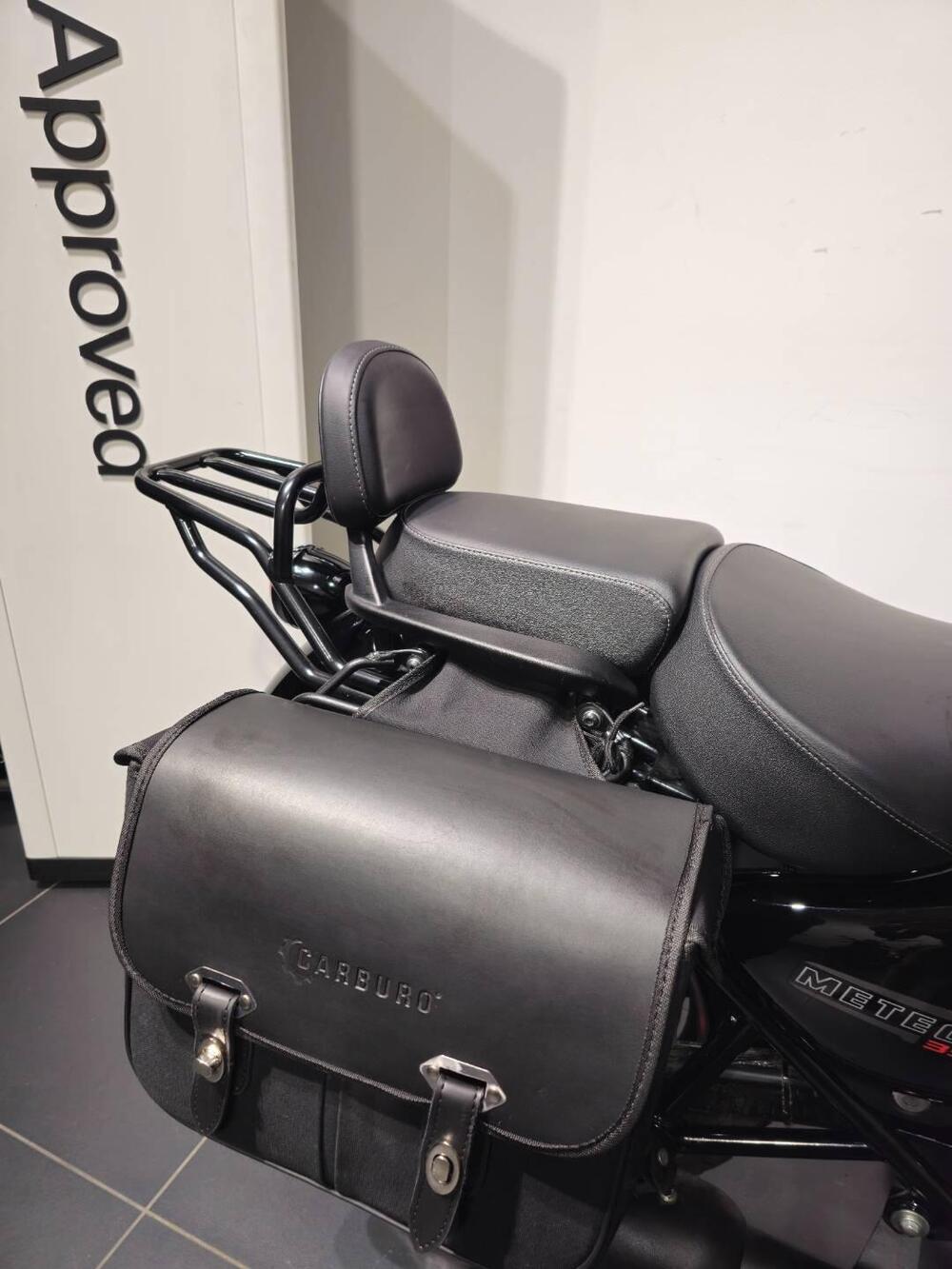 Royal Enfield Meteor 350 (2021 - 26) (5)