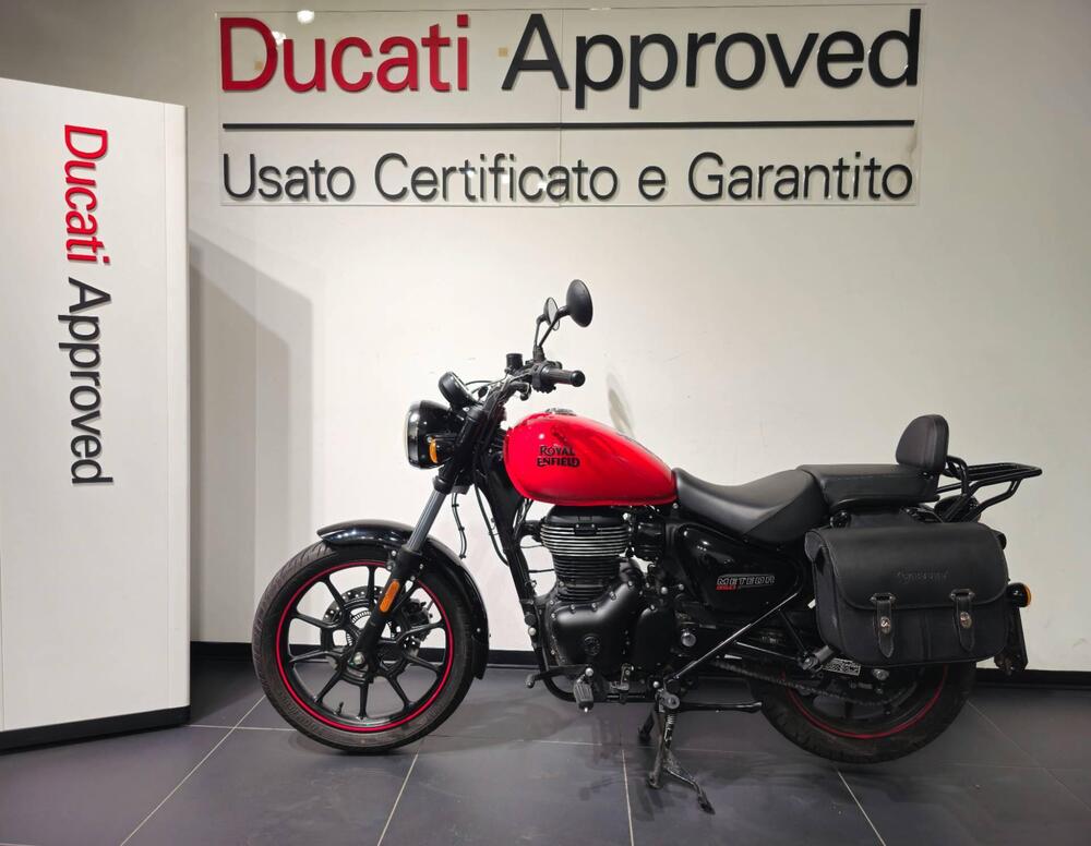 Royal Enfield Meteor 350 (2021 - 26) (8)