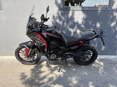 Moto Morini X-Cape 700 Alloy Wheels (2025 - 26) nuova