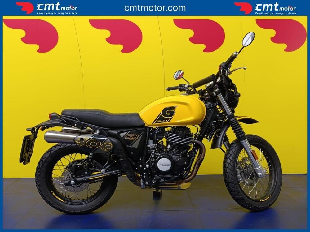 Swm Six6 500 (2022 - 25)