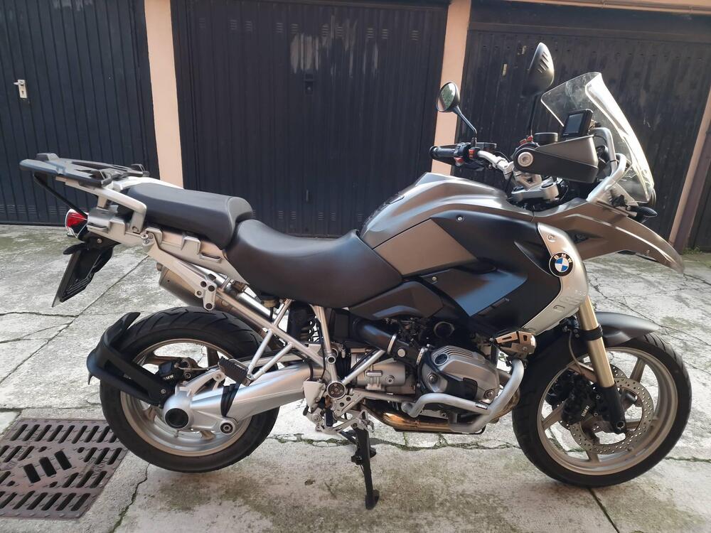 Bmw R 1200 GS (2010 - 12)