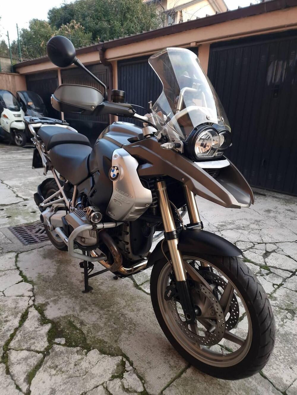 Bmw R 1200 GS (2010 - 12) (2)