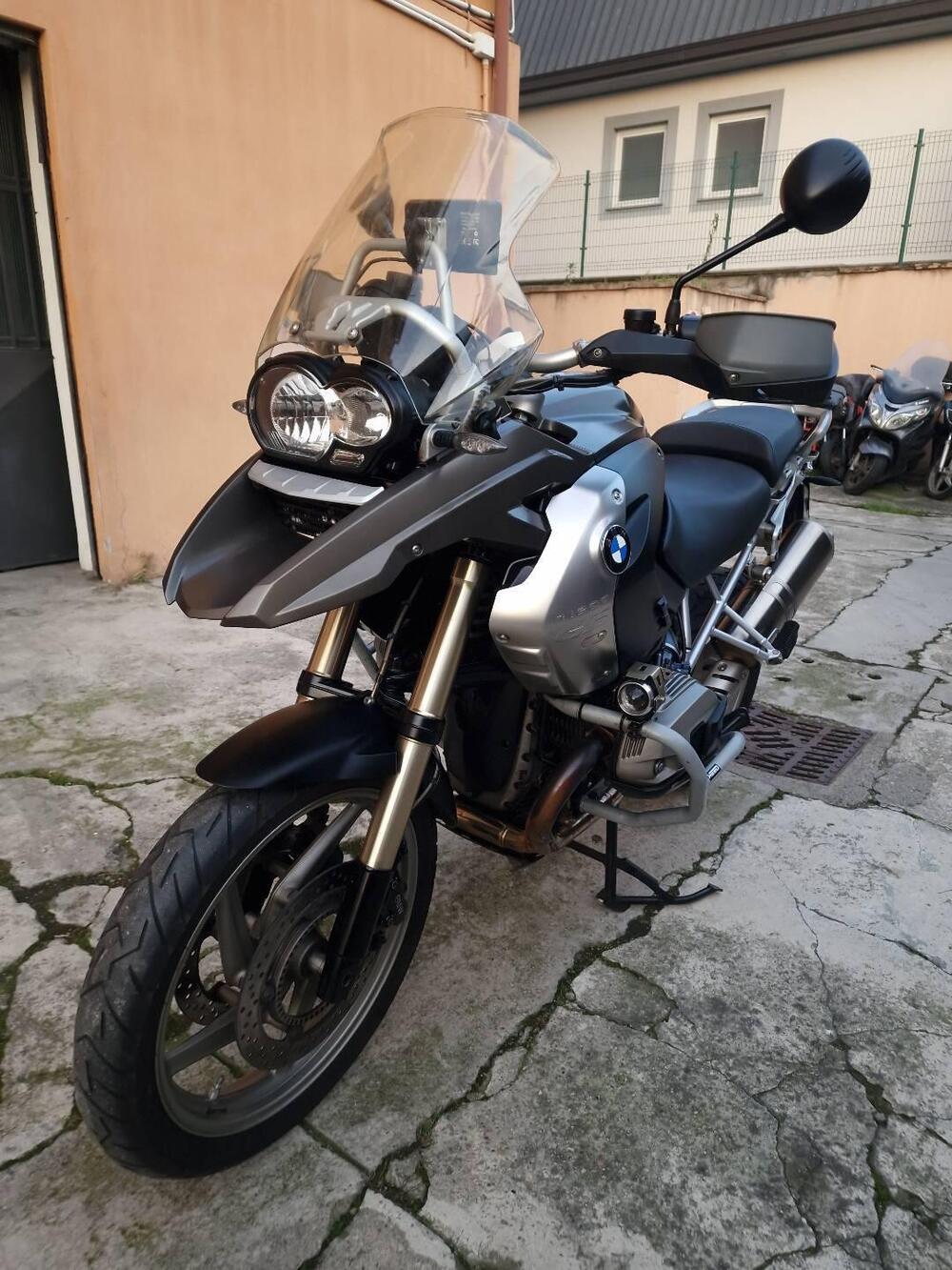 Bmw R 1200 GS (2010 - 12) (4)