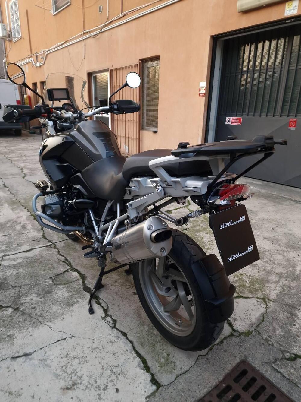 Bmw R 1200 GS (2010 - 12) (6)