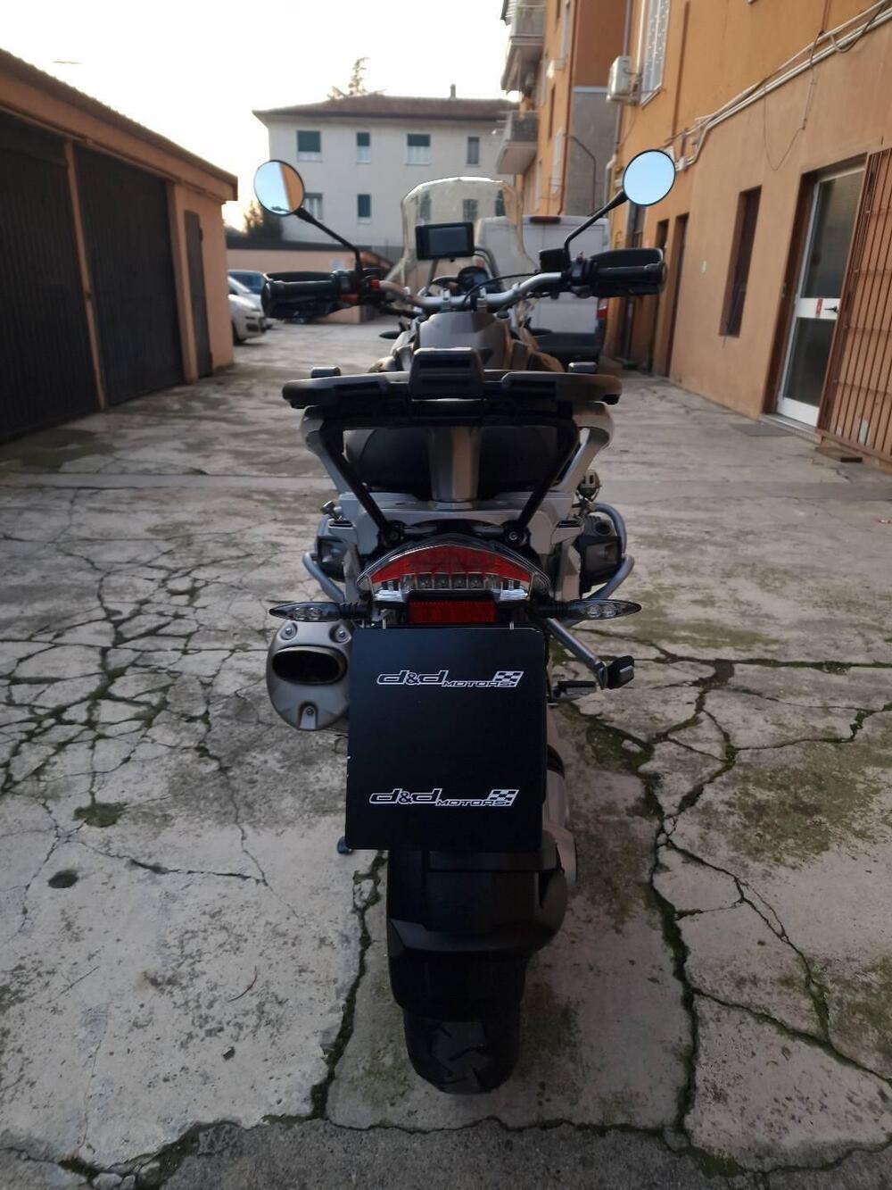 Bmw R 1200 GS (2010 - 12) (7)