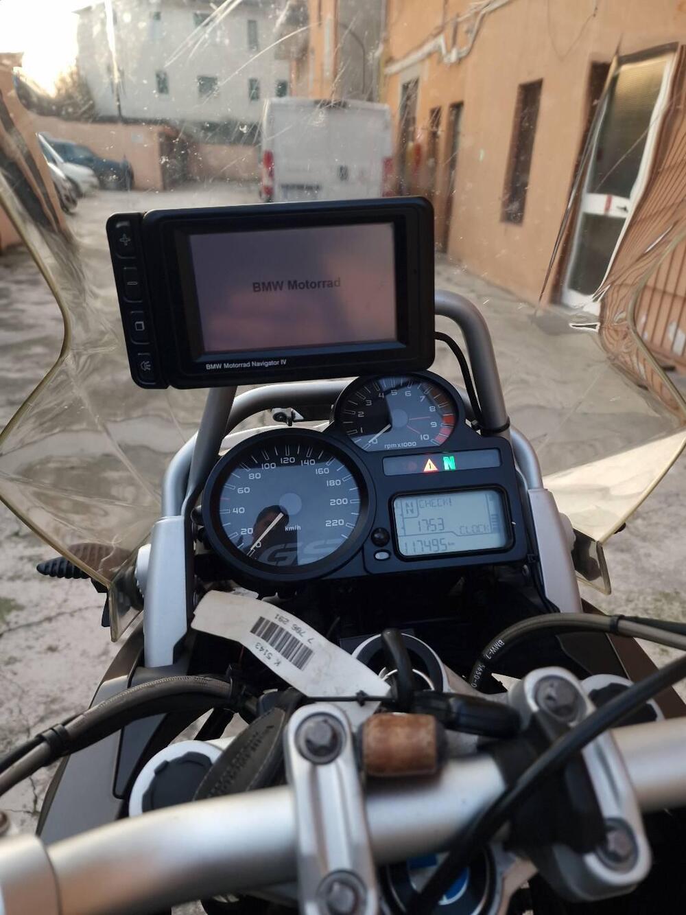 Bmw R 1200 GS (2010 - 12) (10)