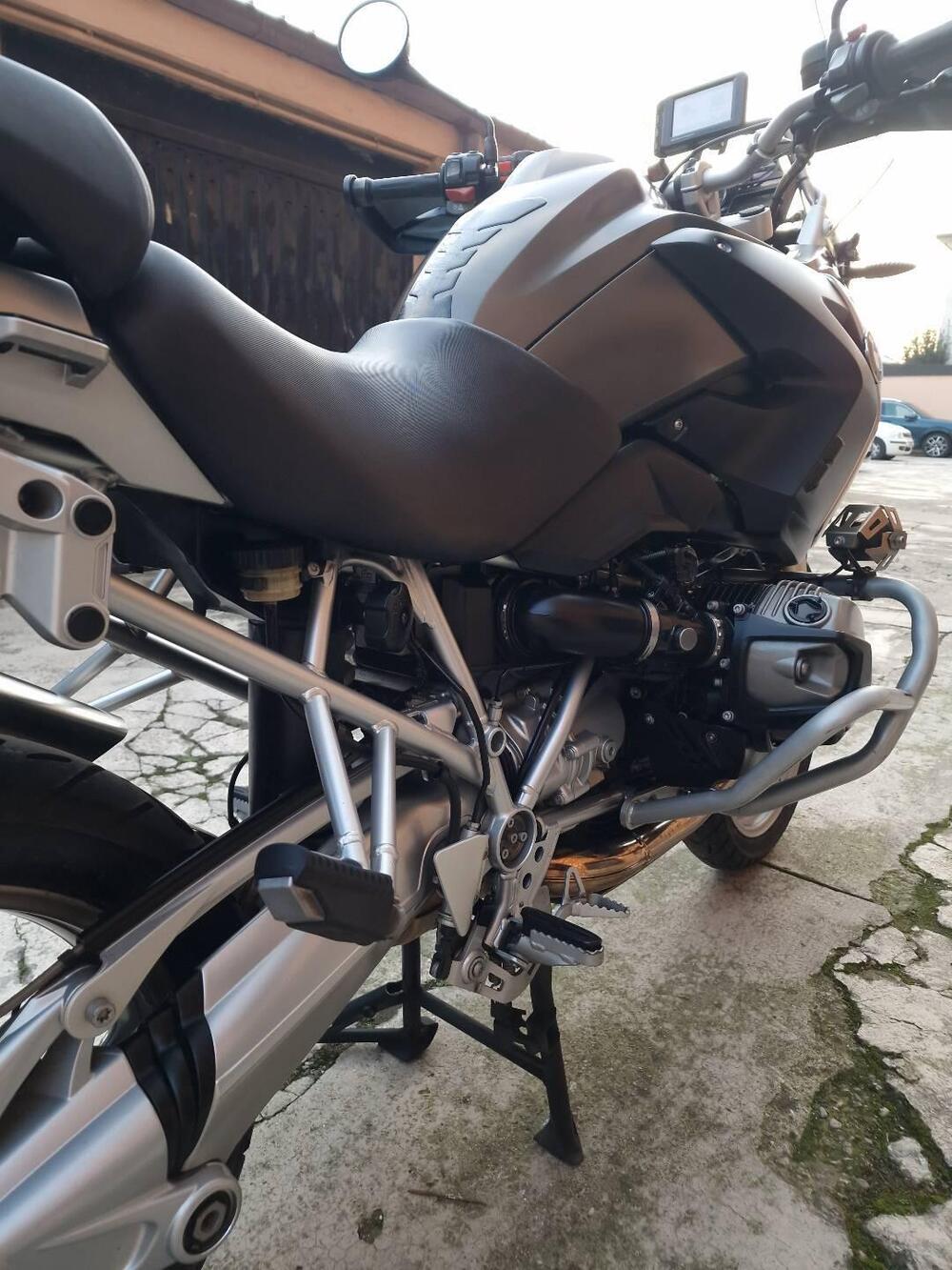 Bmw R 1200 GS (2010 - 12) (14)