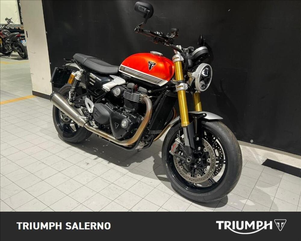 Triumph Speed Twin 1200 RS (2025 - 26) (2)