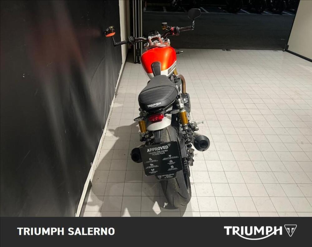 Triumph Speed Twin 1200 RS (2025 - 26) (5)