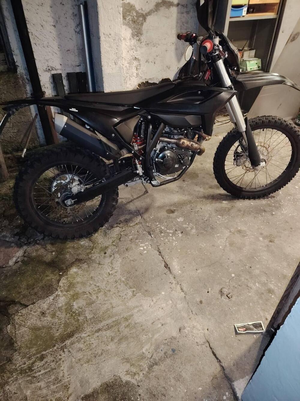 Betamotor RR 125 4T Enduro T (2023 - 24)