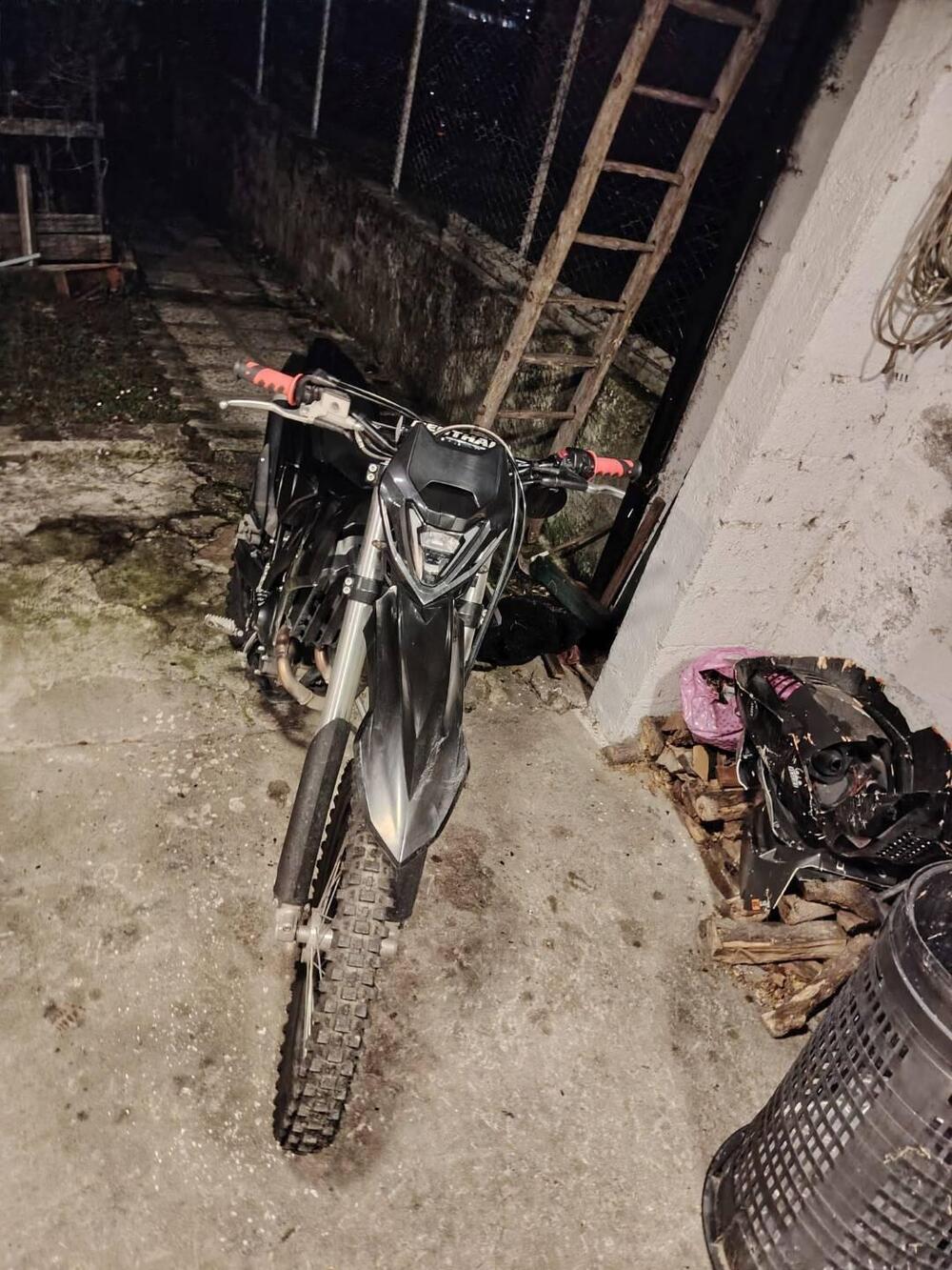 Betamotor RR 125 4T Enduro T (2023 - 24) (4)