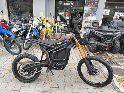 Talaria Moto Komodo MX6 (2026) nuova