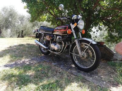 Honda CB 500 FOUR K d'epoca
