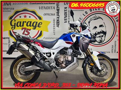 Honda Africa Twin CRF 1000L Adventure Sports DCT (2018 - 19) usata