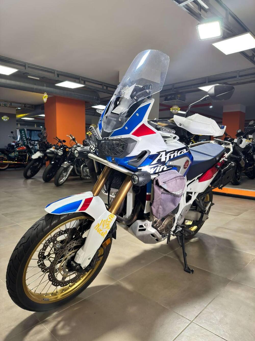 Honda Africa Twin CRF 1000L Adventure Sports DCT (2018 - 19) (3)