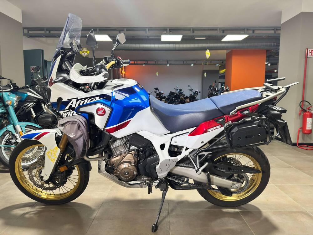 Honda Africa Twin CRF 1000L Adventure Sports DCT (2018 - 19) (4)
