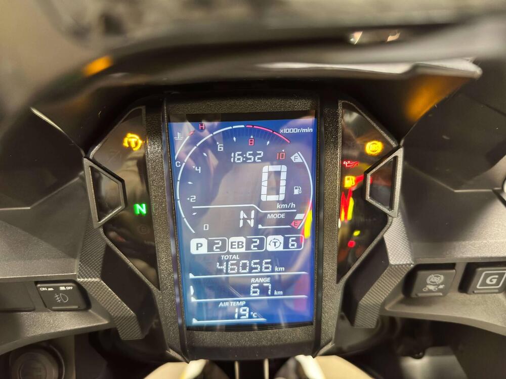 Honda Africa Twin CRF 1000L Adventure Sports DCT (2018 - 19) (5)