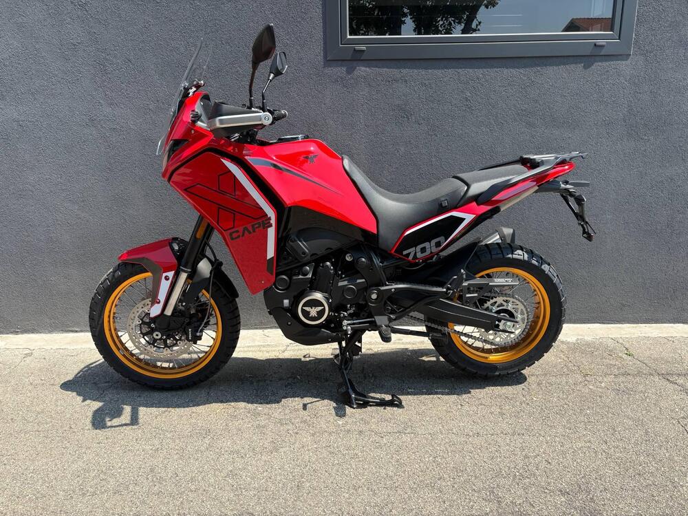 Moto Morini X-Cape 700 Gold Edition (2025 - 26)
