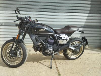 Ducati Scrambler 800 Caf&egrave; Racer (2017 - 21) usata