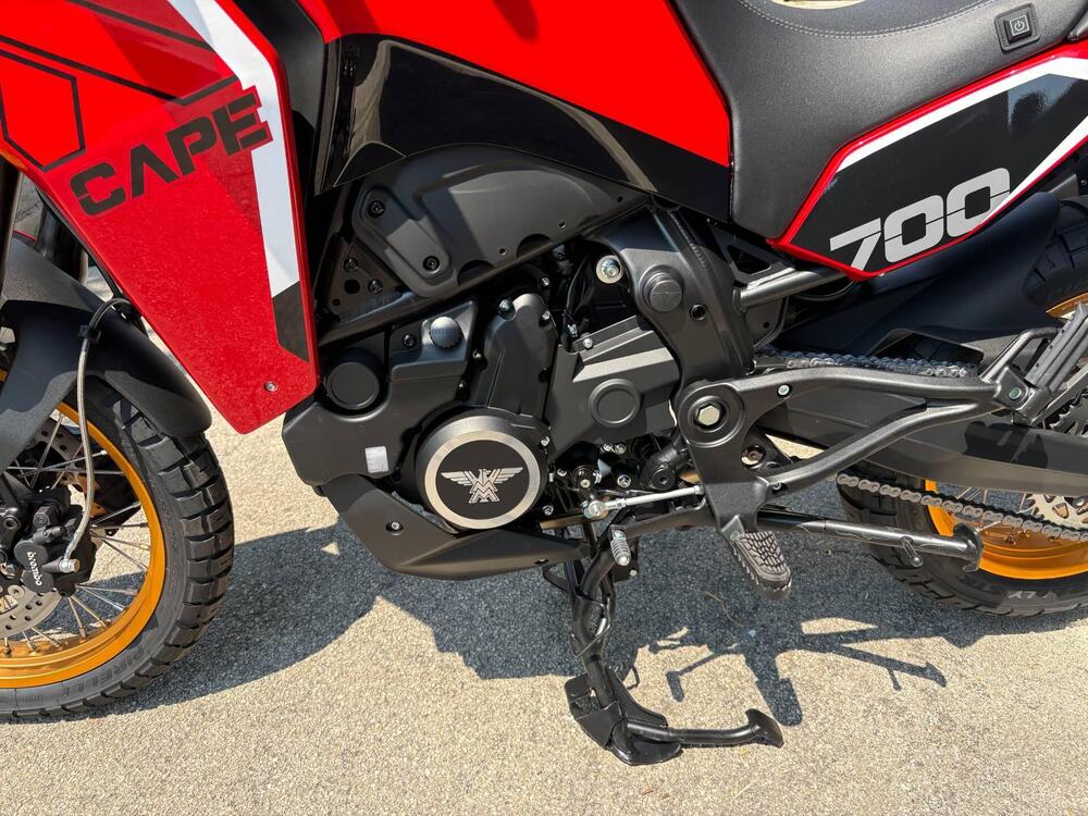 Moto Morini X-Cape 700 Gold Edition (2025 - 26) (5)