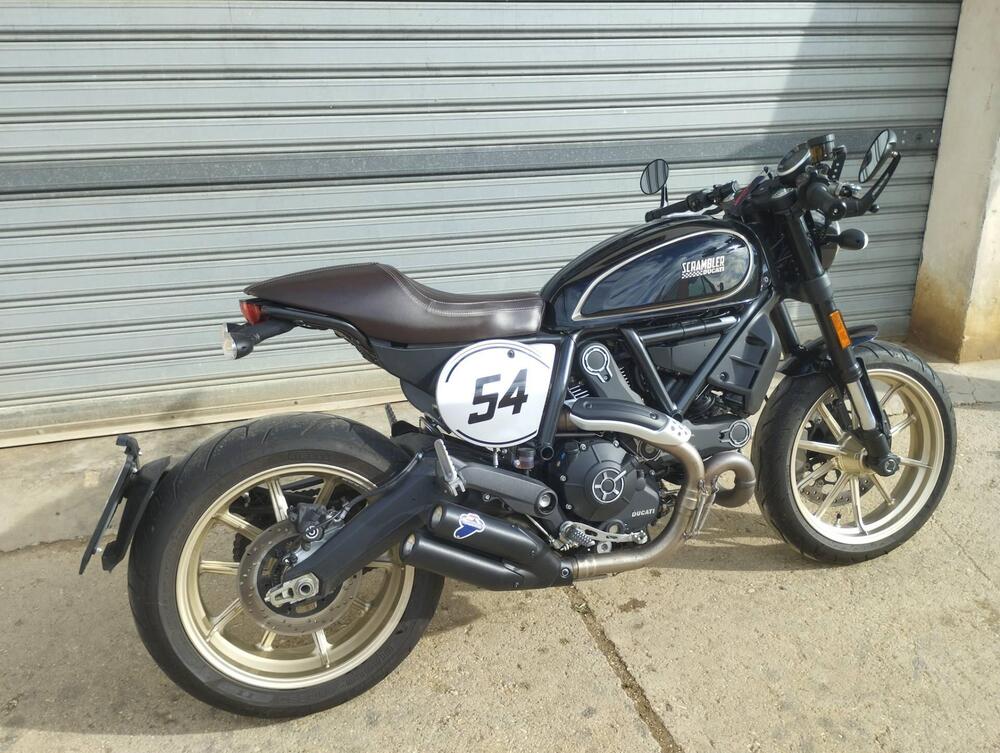 Ducati Scrambler 800 Cafè Racer (2017 - 21) (2)
