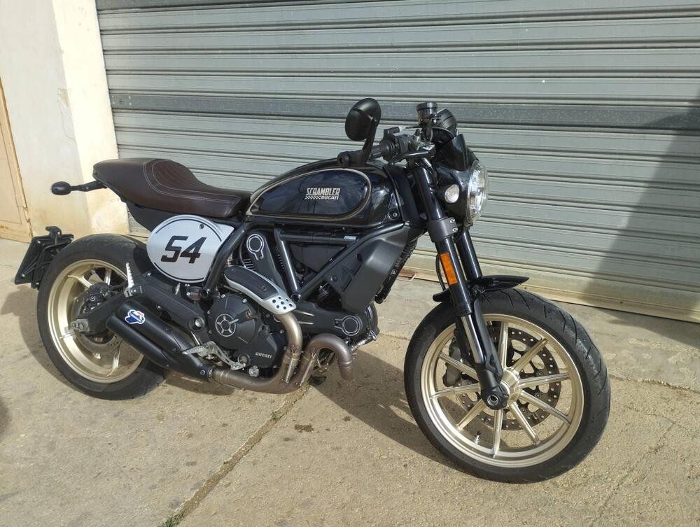 Ducati Scrambler 800 Cafè Racer (2017 - 21) (3)