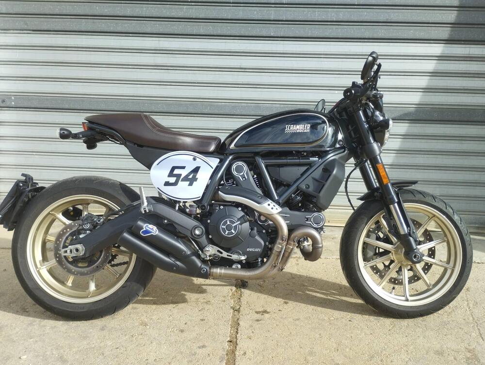 Ducati Scrambler 800 Cafè Racer (2017 - 21) (4)