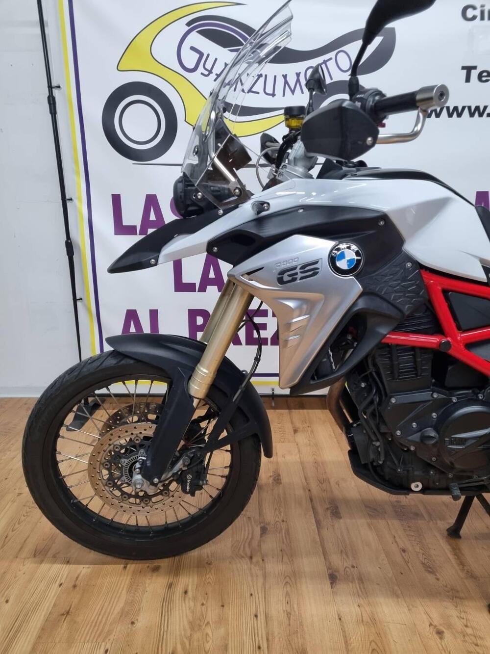 Bmw F 800 GS (2016 - 18) (2)