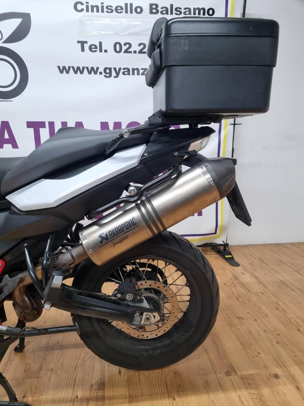 Bmw F 800 GS (2016 - 18) (4)