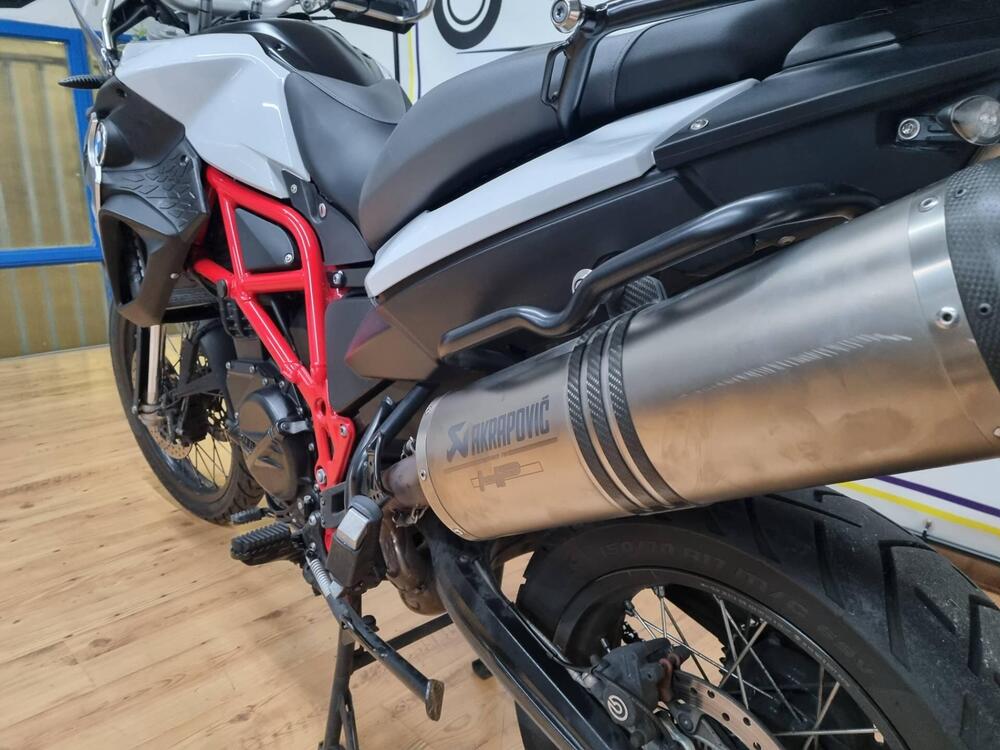 Bmw F 800 GS (2016 - 18) (6)