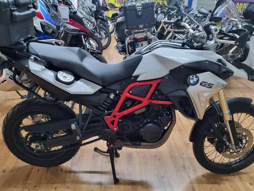 Bmw F 800 GS (2016 - 18) (14)