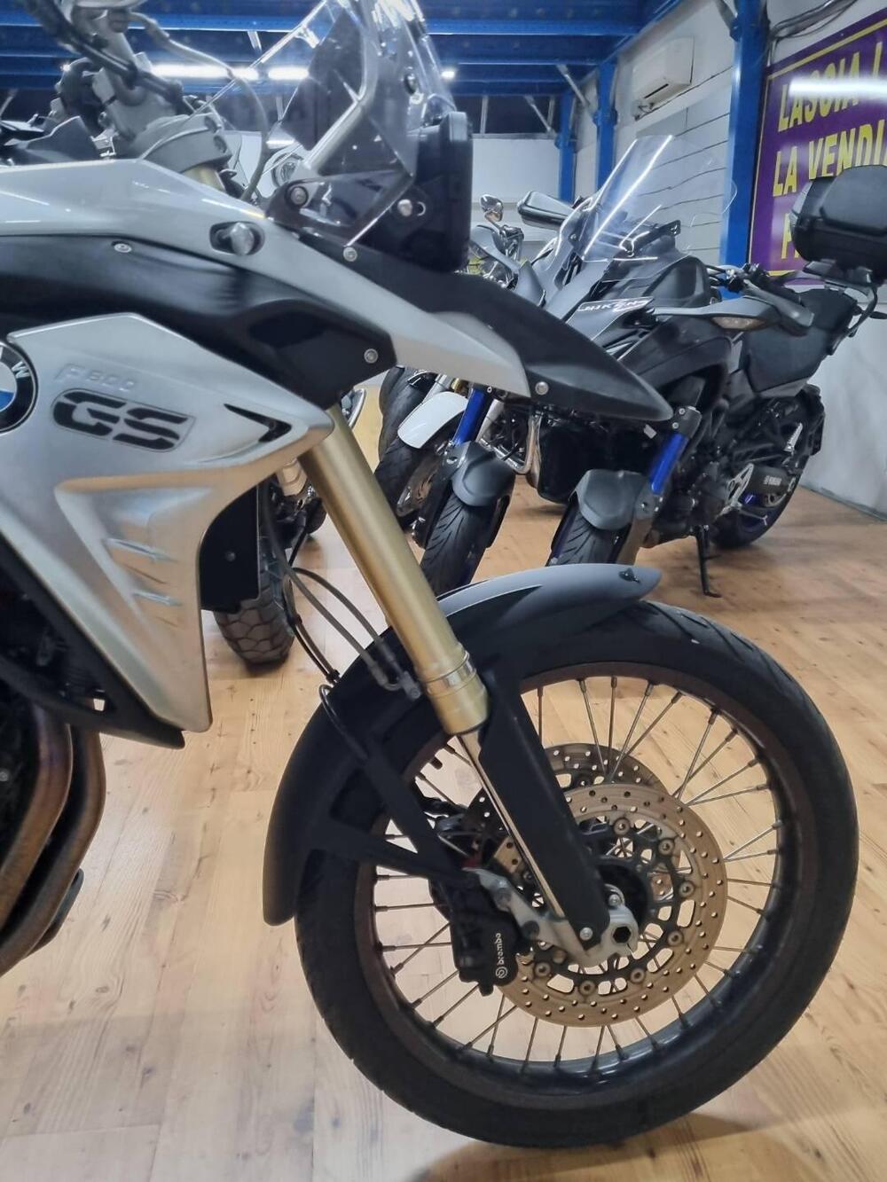 Bmw F 800 GS (2016 - 18) (17)