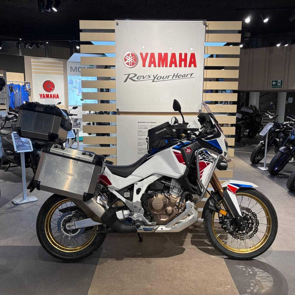 Honda Africa Twin CRF 1100L Adventure Sports Desert Track (2022 - 23)