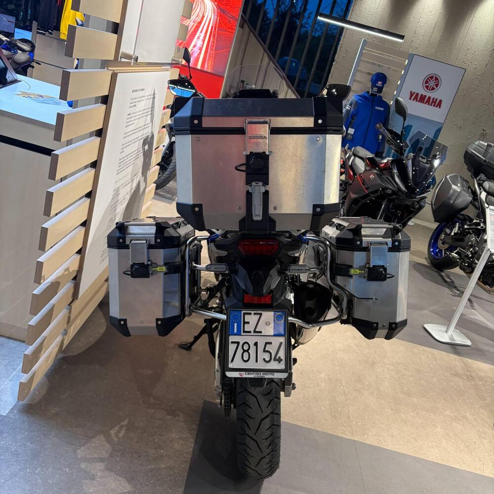 Honda Africa Twin CRF 1100L Adventure Sports Desert Track (2022 - 23) (2)